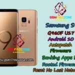 G960F U17 Android 10 Autopatch Firmware Reset No Lost Network By[www.gsmfreezone.com]